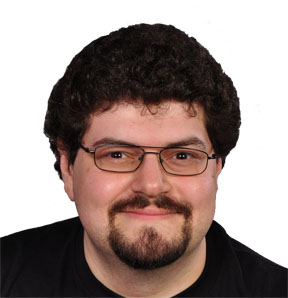 Lee Wilbur, Senior Technician